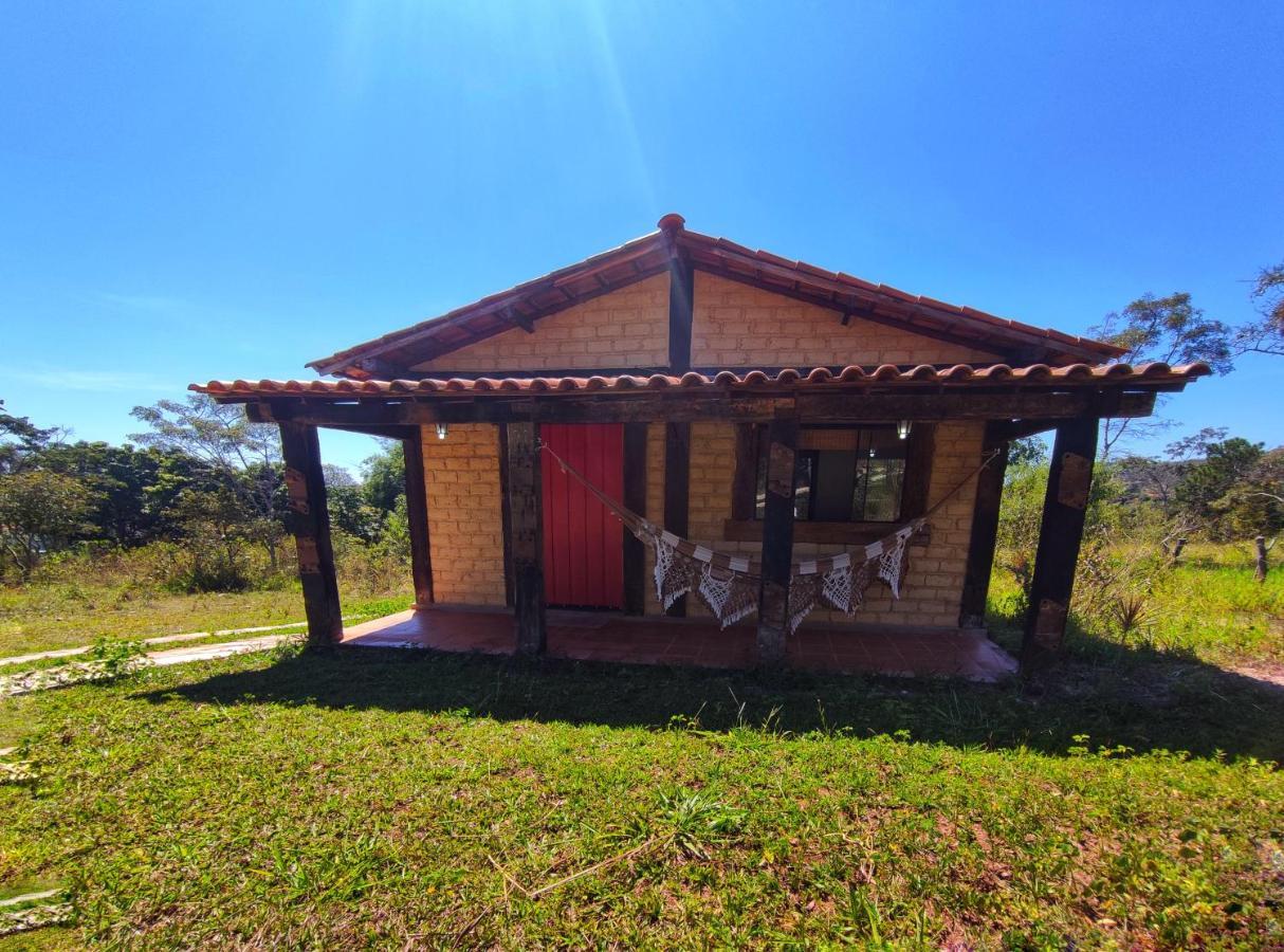 Chale Villa Magna Sao Goncalo Sao Goncalo do Rio das Pedras Exterior photo